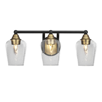 Michell 3-Light Bath Bar