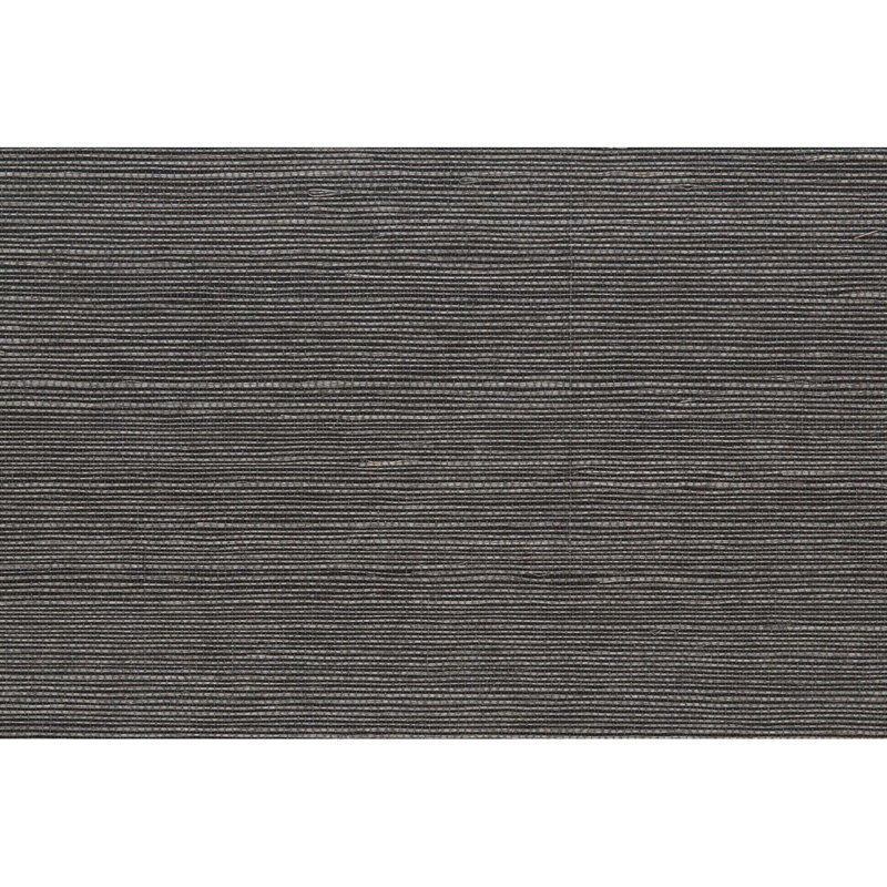 24' L x 36" W Wallpaper Roll, Dark Gray