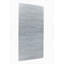 Panneau de douche en PVC multicolore gris