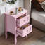 Armoire de rangement à 2 tiroirs Authement -1470376366-1452548698
