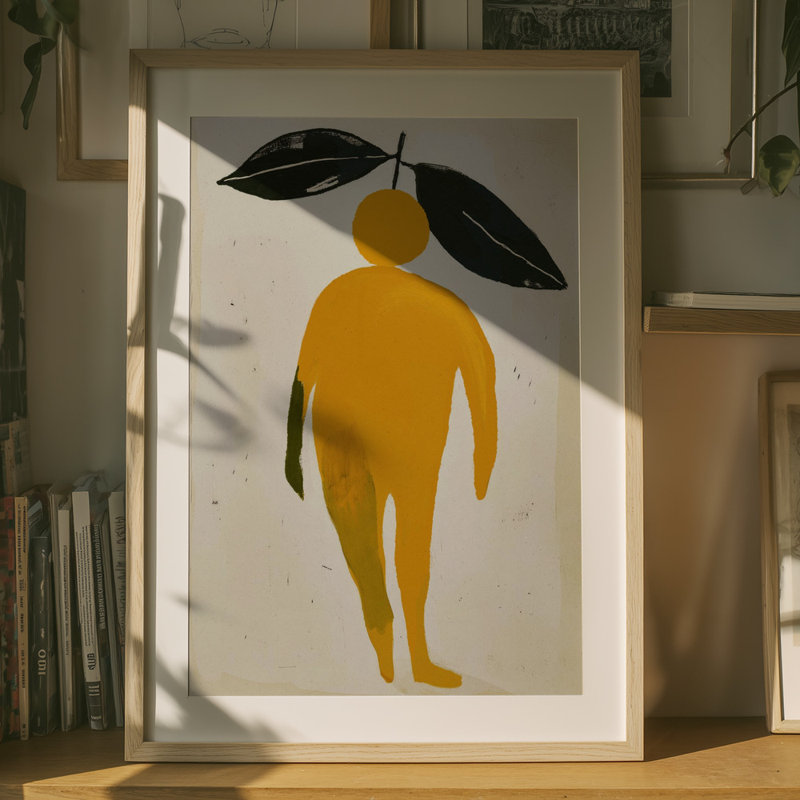 Wrapped Canvas Print, 76.2 cm H x 50.8 cm W