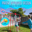 Jeu de jouets aquatiques GoSports Backyard pour enfants et adultes - Réservoir d'eau