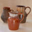 Poterie 33oz. Stoneware Pitcher