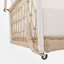 Balancelle Nykiah pour 2 personnes-697029681-697029682