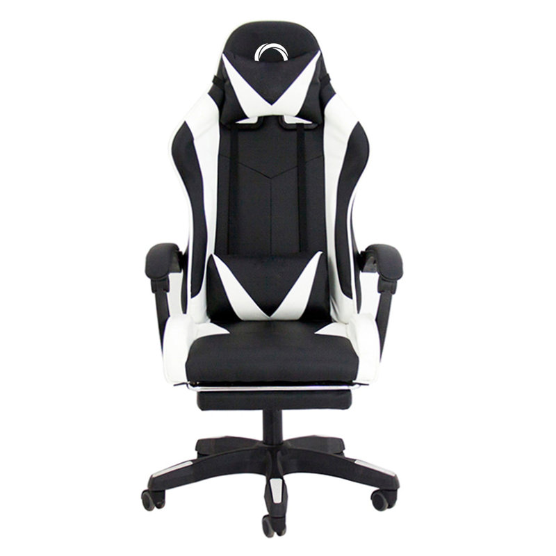 Fauteuil de jeu, Blanc
