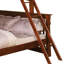 Hexham Kids Bunk Bed-340292574-340292572