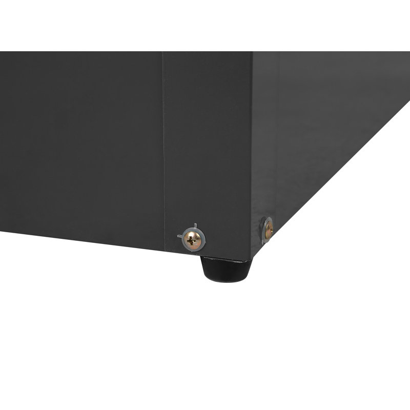 Cebrosa 600 L Metal Storage Box, Grey