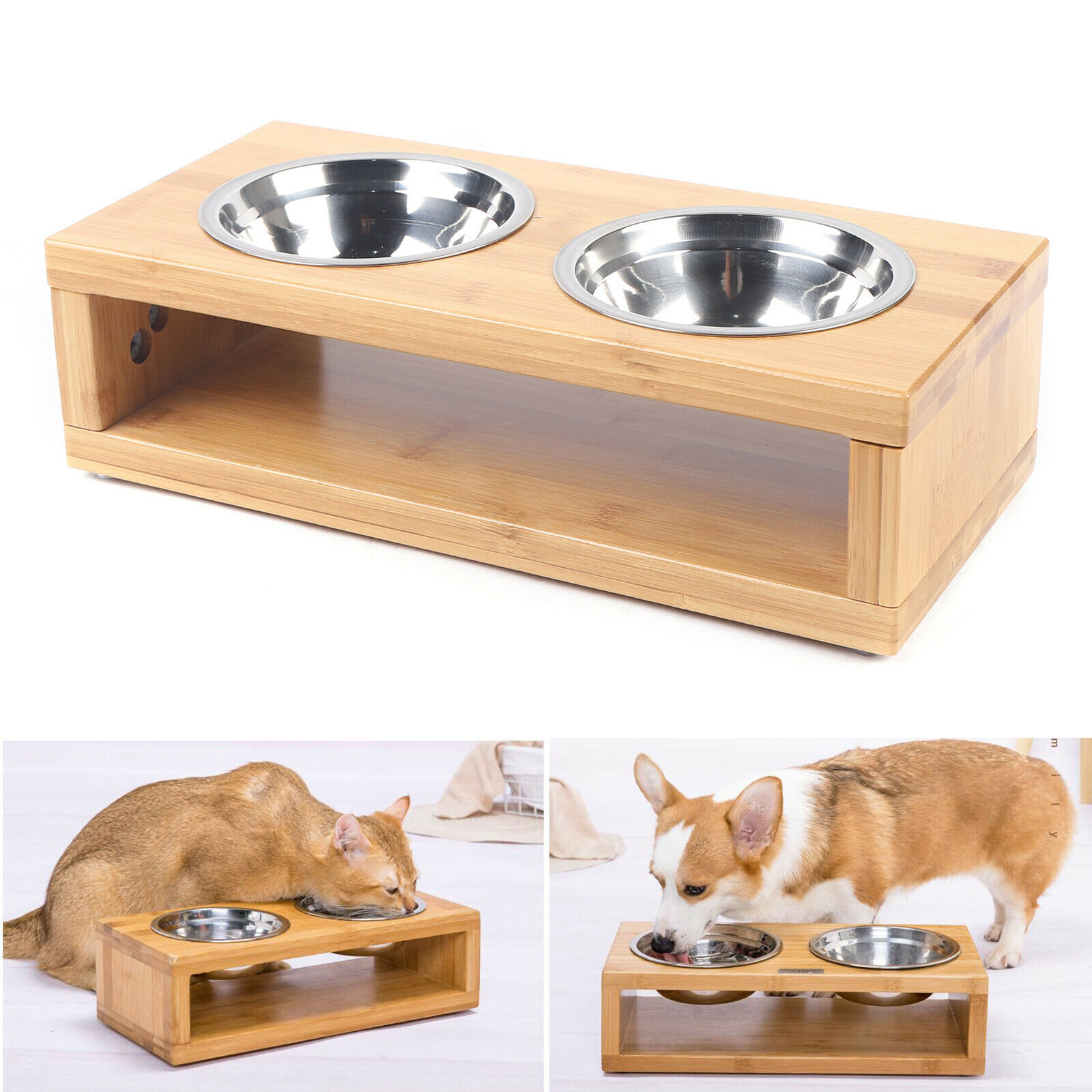 https://assets.wfcdn.com/im/32043415/compr-r85/2038/203810922/elevated-dog-bowls-raised-pet-bowls-food-and-water-bowls-dishes-stand-feeder.jpg