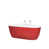 Red is out of stock