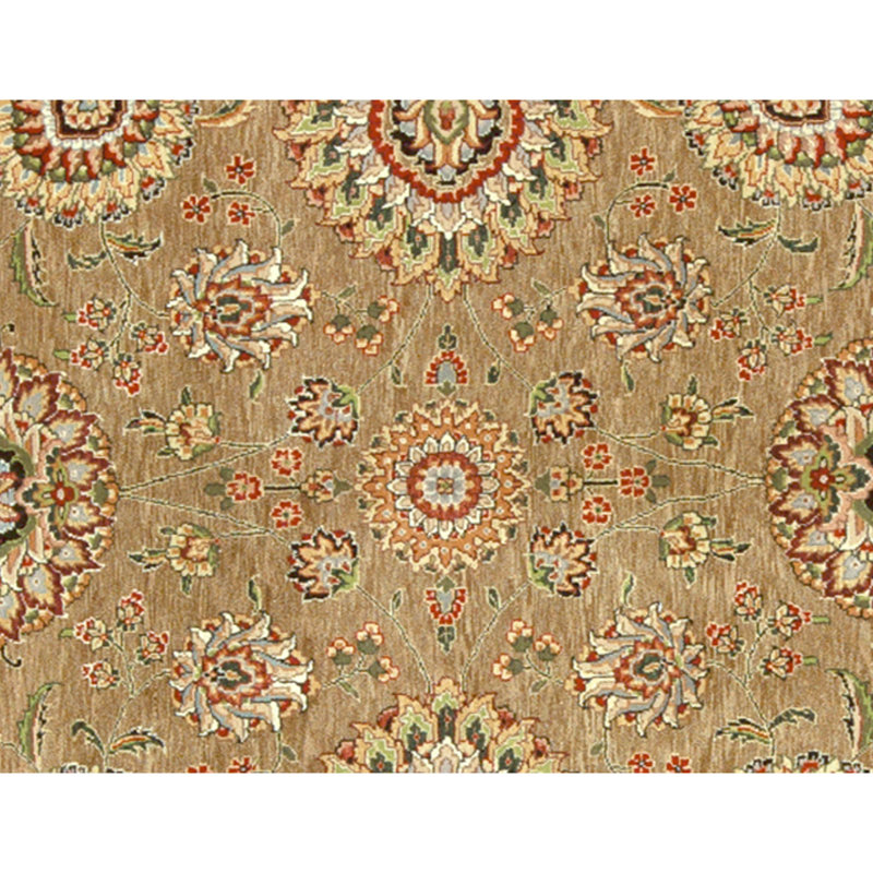 Handmade Wool Oriental Area Rug