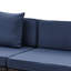 Genivra 5 - Person Seating Group with Cushions
