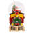 Christmas Reindeer Snow Globe