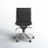Naida Faux Leather Swivel Task Chair-1986453314-1986453311