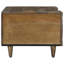 Solid Wood Coffee Table