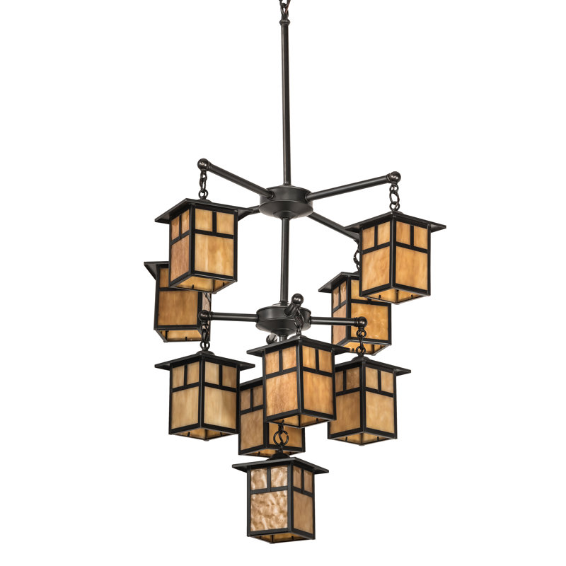 Larocca 9 - Light Chandelier