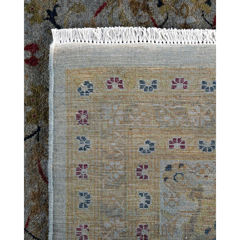 Lyon One-of-a-Kind 8' 3" X 10' 2" Hand Knotted Area Rug