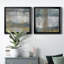 «Frost Valley Morning I», ensemble de 2 peintures sur toile encadrées-1760786851-1760786863