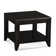 Elements Solid Wood End Table