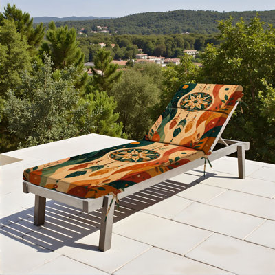  Coussin de patio 3 po
