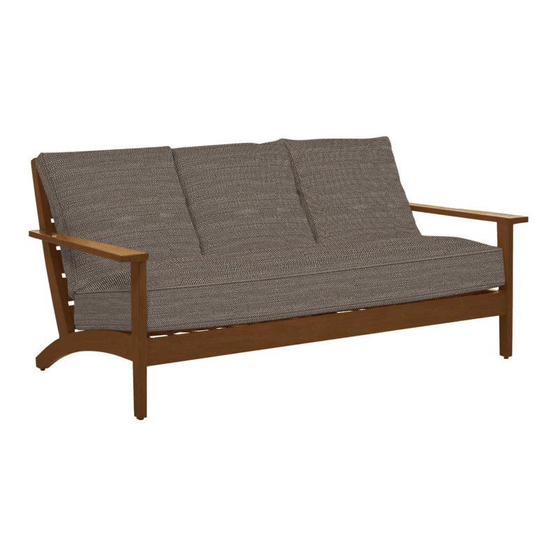 Kennebunkport Aluminum Sofa - Oyster, Kennebunkport #24 Oyster, Welt, Perigold Ishi Chai