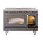 ILVE Nostalgie II 48 in Induction Range-2036211040