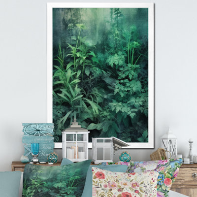 " Garden Of Herbs "