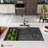 Single Bowl Stainless Steel Undermount Kitchen Sink-88841531