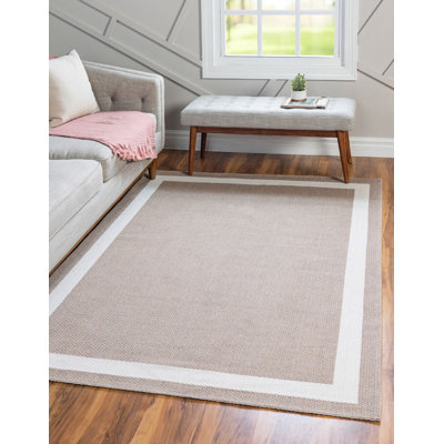 Warlick Striped Indoor Rug