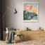 «The Sacred Egyptian Bean» par Robert John Thornton - Art mural sur toile tendue avec châssis-1097818114