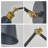 Usko 1 Light Swing Arm Wall Sconce