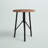 Avely Solid Wood Top End Table