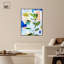 Art abstrait sur toile Botanica-104324880-104324890