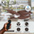 Alessandra - Five Blade Ceiling Fan-880970912-880970973