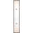 Gitane 5 - Light Nickel Shaded Pendant