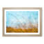 Blades Of Grass Painting - Single Picture Frame Print on MDF-56633368-56633369