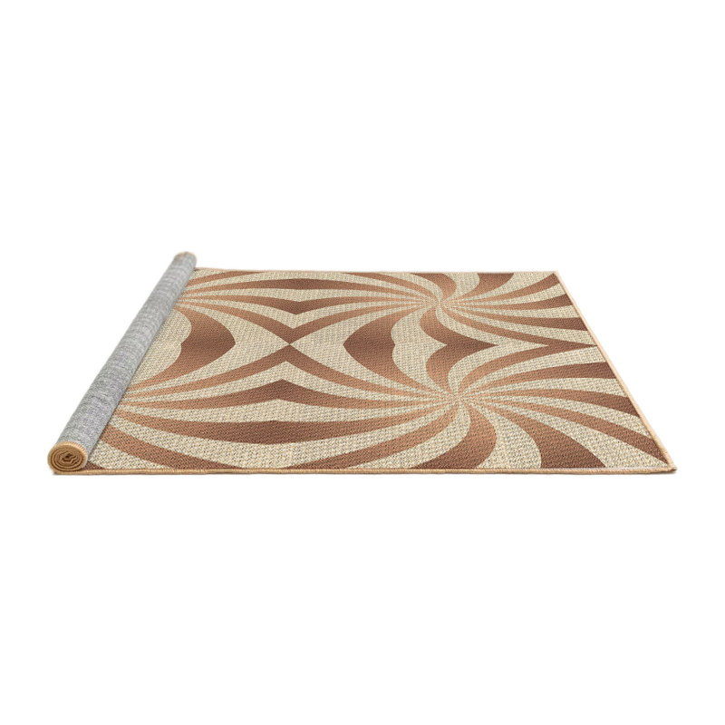 Indoor Rug, Round 3'