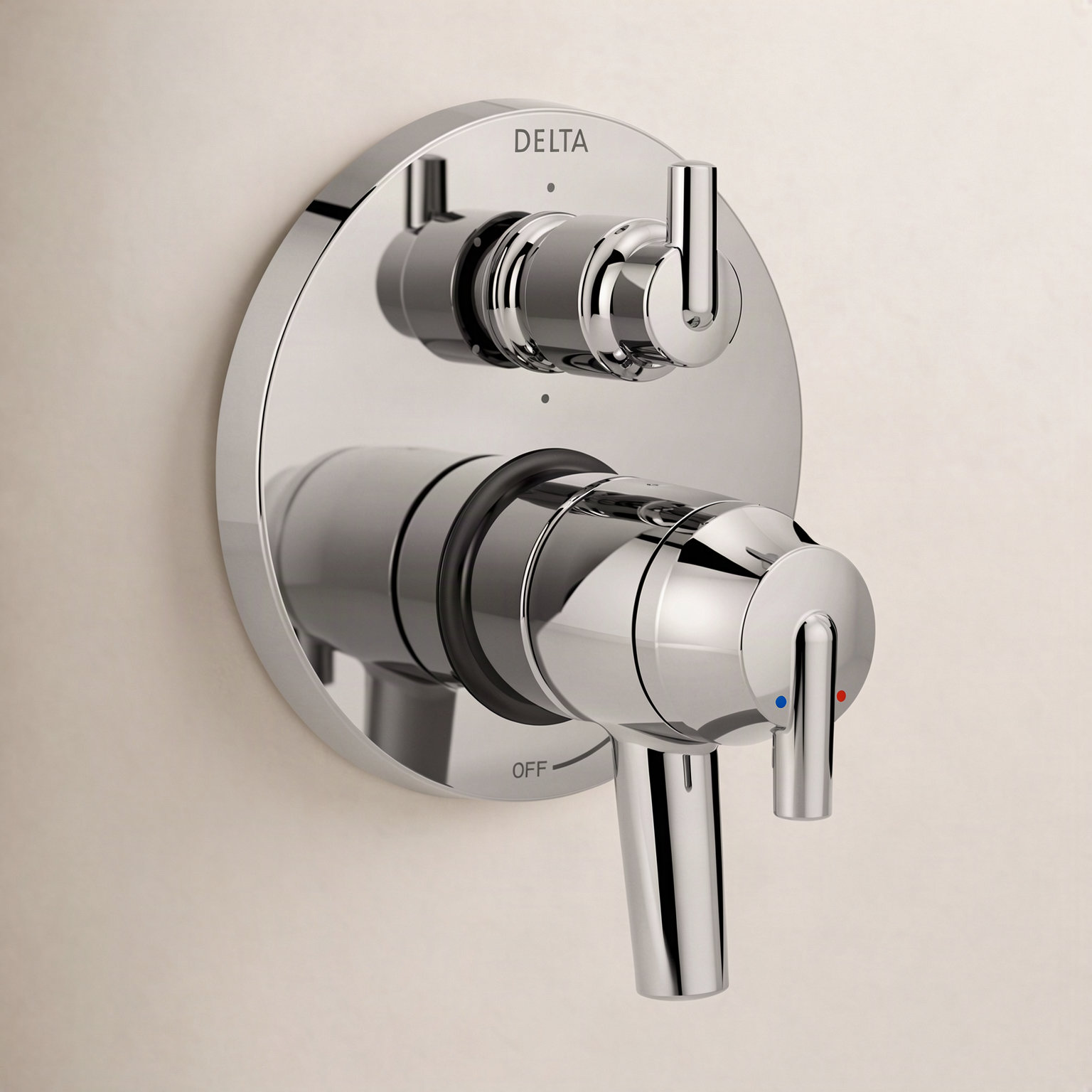 Trinsic Valve Faucet Trim, Chrome