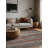 Machine Washable Gray Area Rug GSIX03581-1746648074