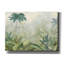 Toile épique «Lush Tropics Blue» par Julia Purinton-106172801