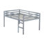 Lit mezzanine simple Orrtanna par Harriet Bee-342038273-290758465