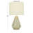 Cosmoliving By Cosmopolitan Modern Ceramic Table Lamp-70192315