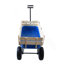 Chariot de jardin pour l'extérieur-128815676