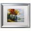 Corot Tribute by Daniel Moises - Single Picture Frame Print on Canvas-17979581-63473441-63473443