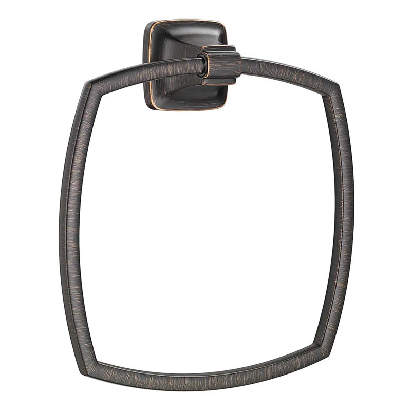 Anneau à serviettes American Standard Townsend, Bronze héritage