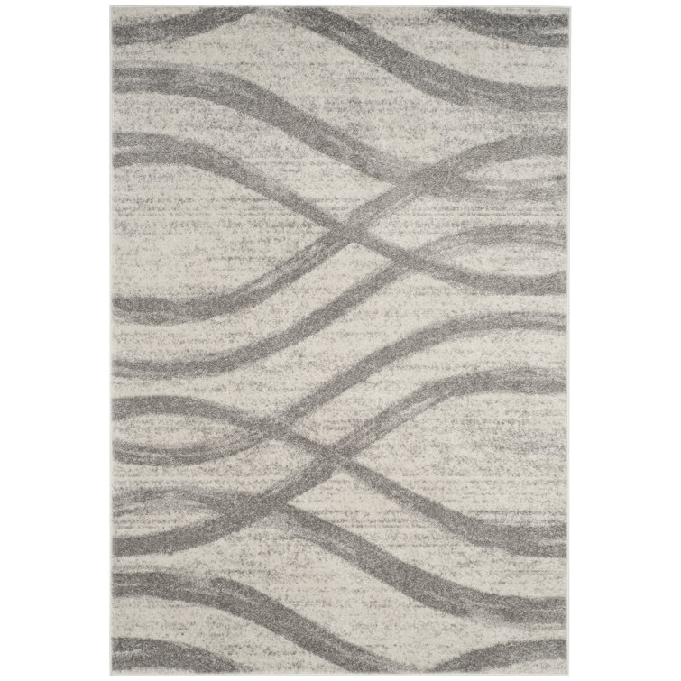 Shelva Performance Abstract Rug