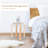 Upholstered Counter Stool