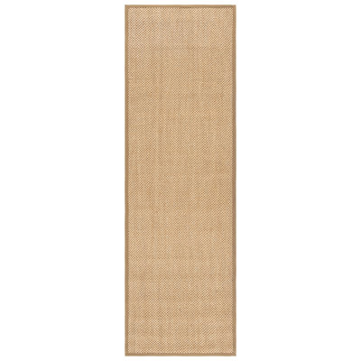 Tapis en fibre de sisal Benevides