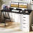 Palmira 1'' H Desk Table Top-1576557001-1576556995