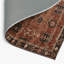 Tapis turc intérieur et extérieur brun-205277827