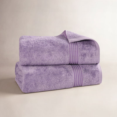 Oleg Egyptian Cotton Bath Sheet Set